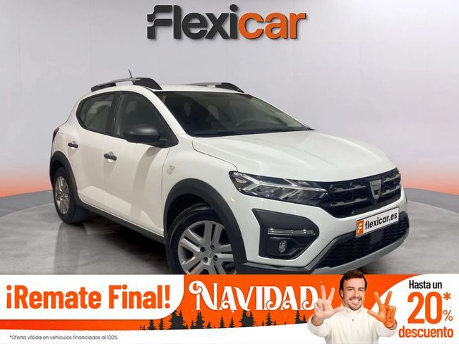 DACIA Sandero (Stepway Essential TCe 67kW (90V)) en Alicante