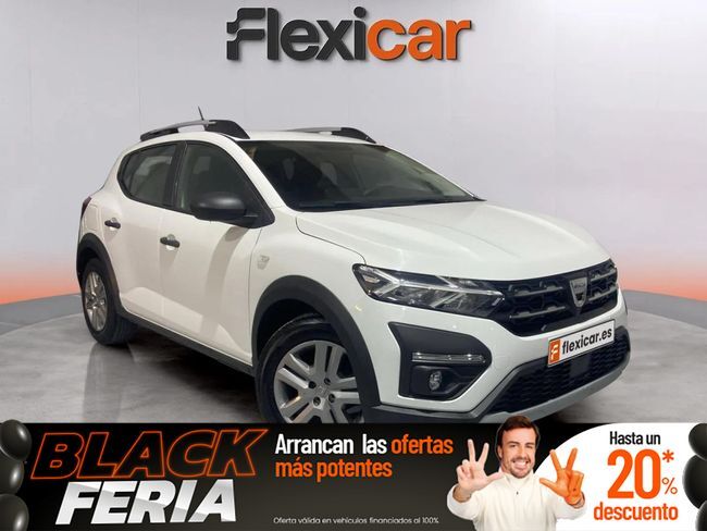 DACIA Sandero (Stepway Essential TCe 67kW (90V)) en Alicante
