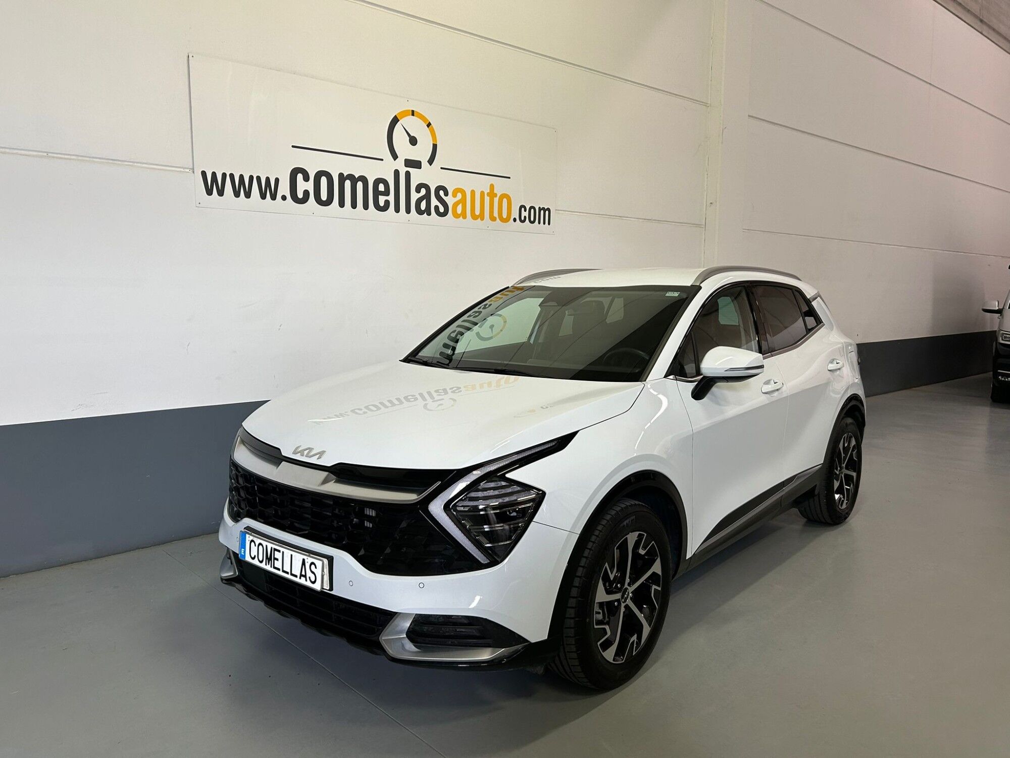 Foto del KIA Sportage 1.6 T-GDi HEV Tech