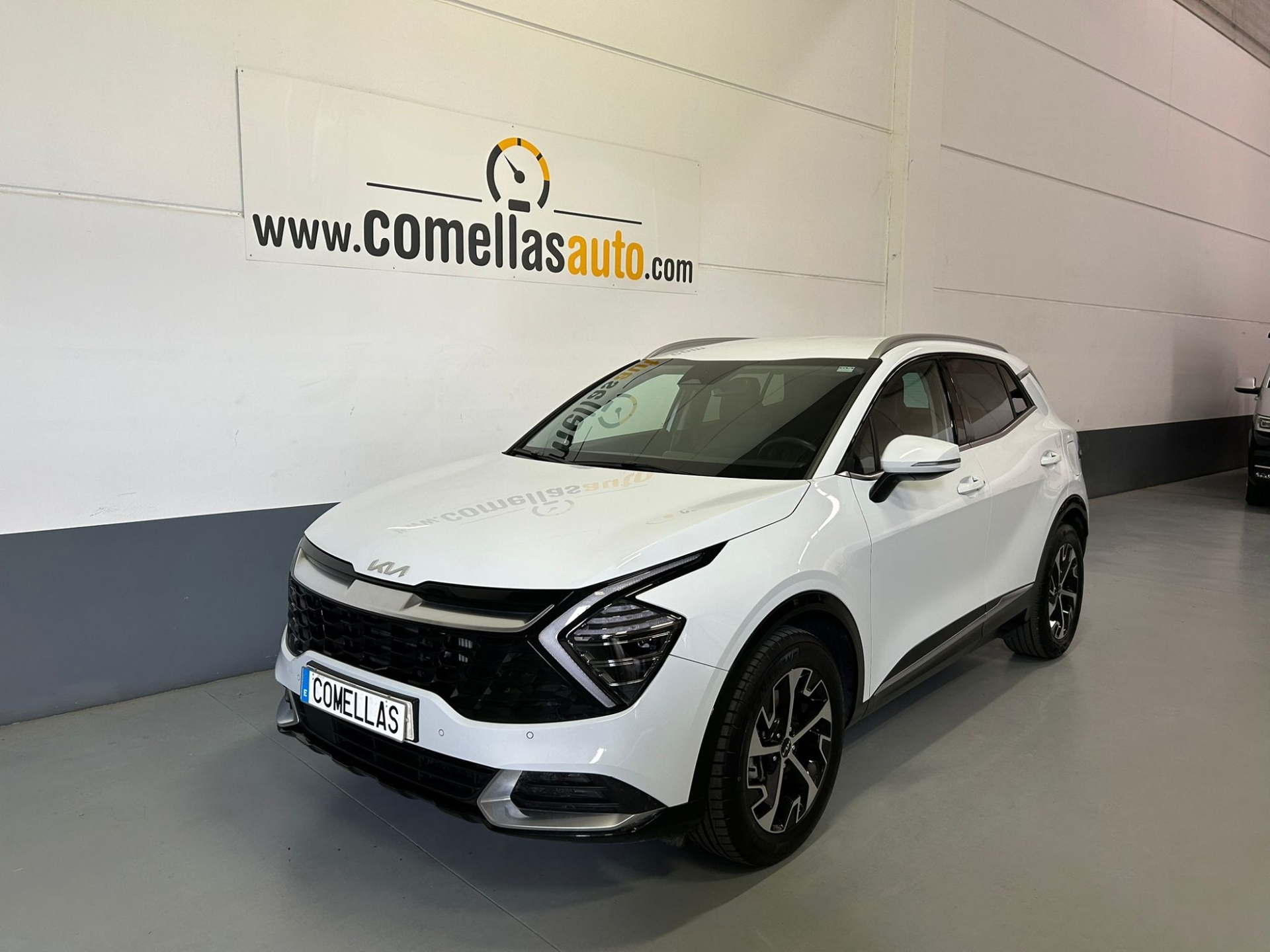 Imagen de KIA Sportage