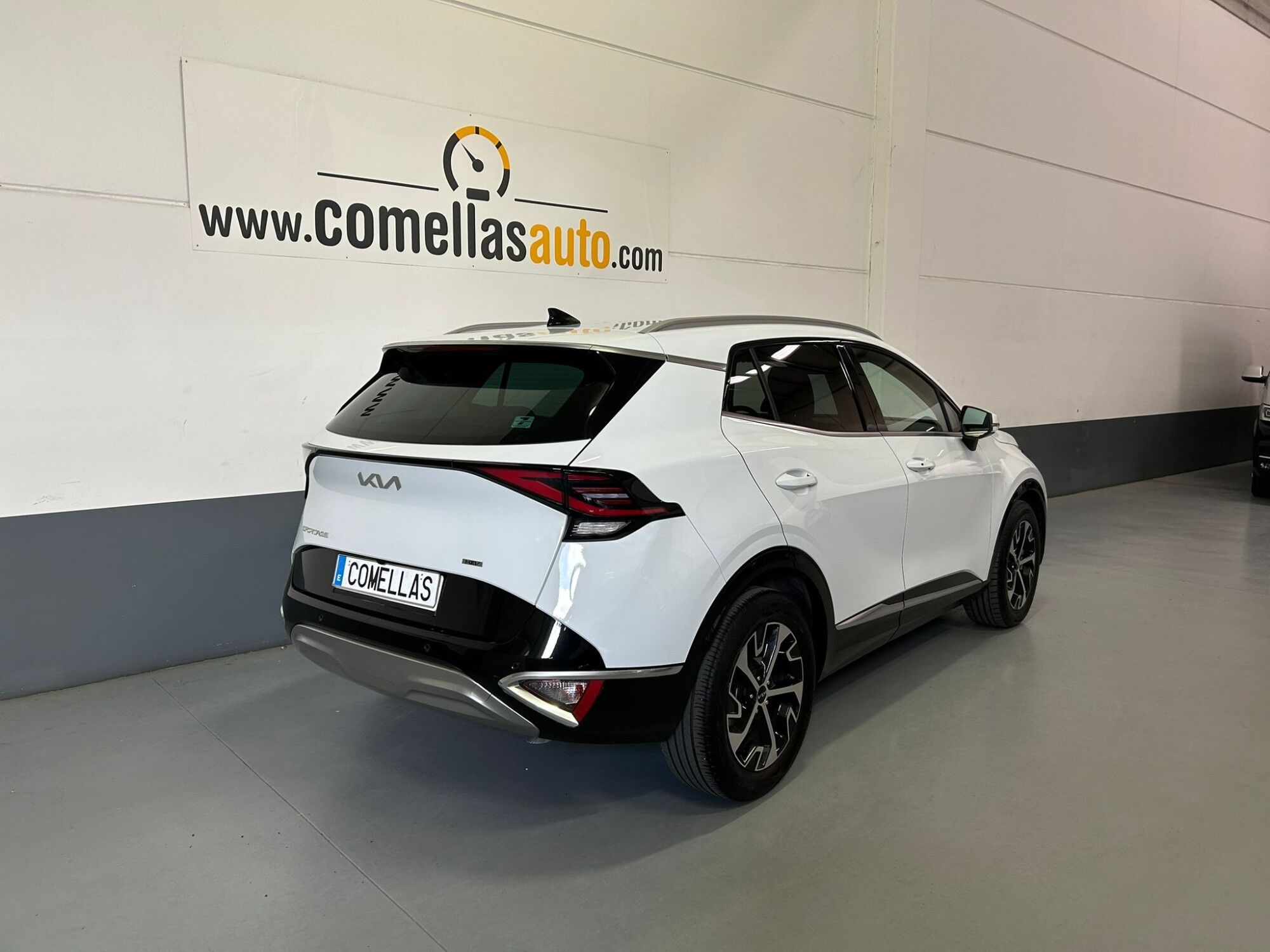 Foto del KIA Sportage 1.6 T-GDi HEV Tech