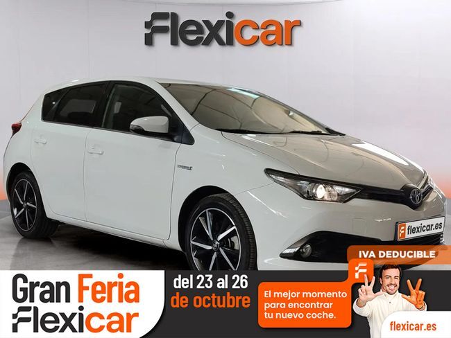 TOYOTA Auris (1.8 140H Hybrid Feel! Edition) en Jaén