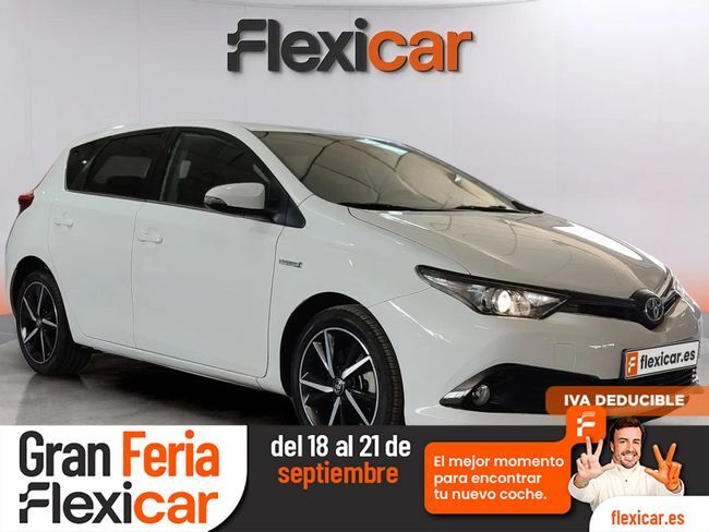 TOYOTA Auris (1.8 140H Hybrid Feel! Edition) en Jaén