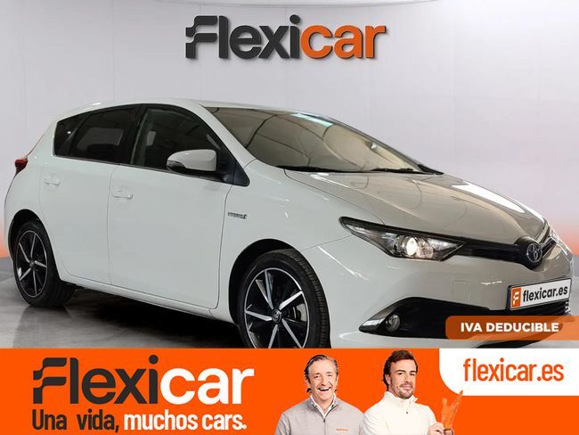 TOYOTA Auris (1.8 140H Hybrid Feel! Edition) en Jaén