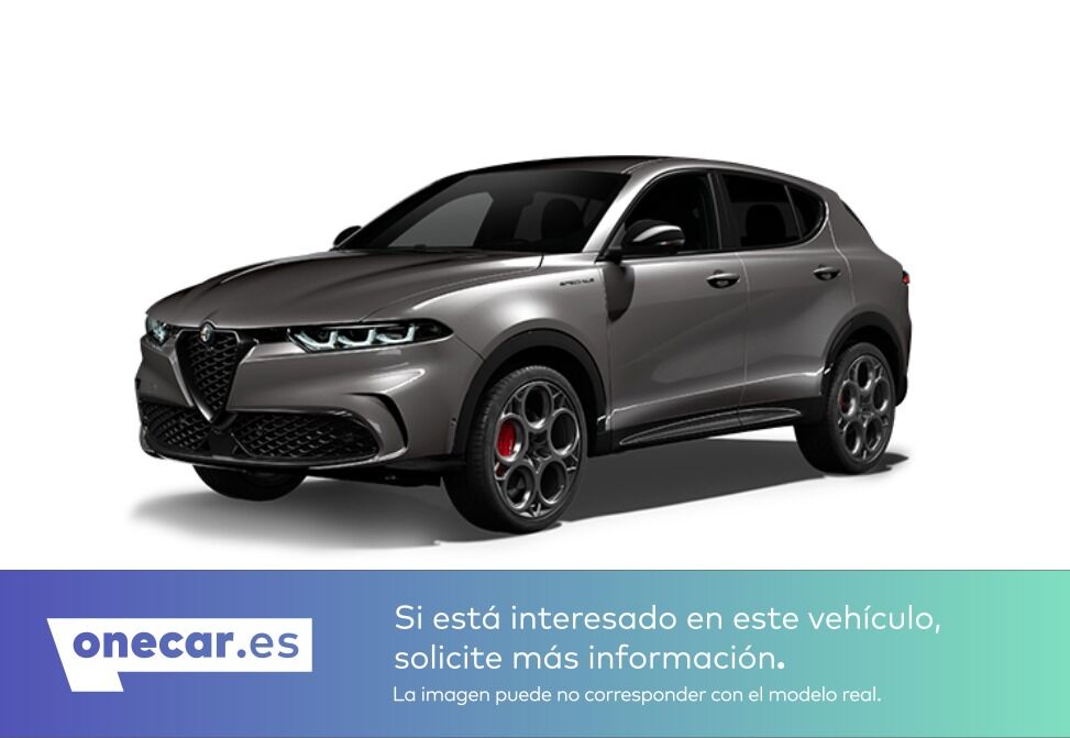 ALFA ROMEO Tonale (1.5 MHEV DCT SPRINT 130CV 5P) en Málaga