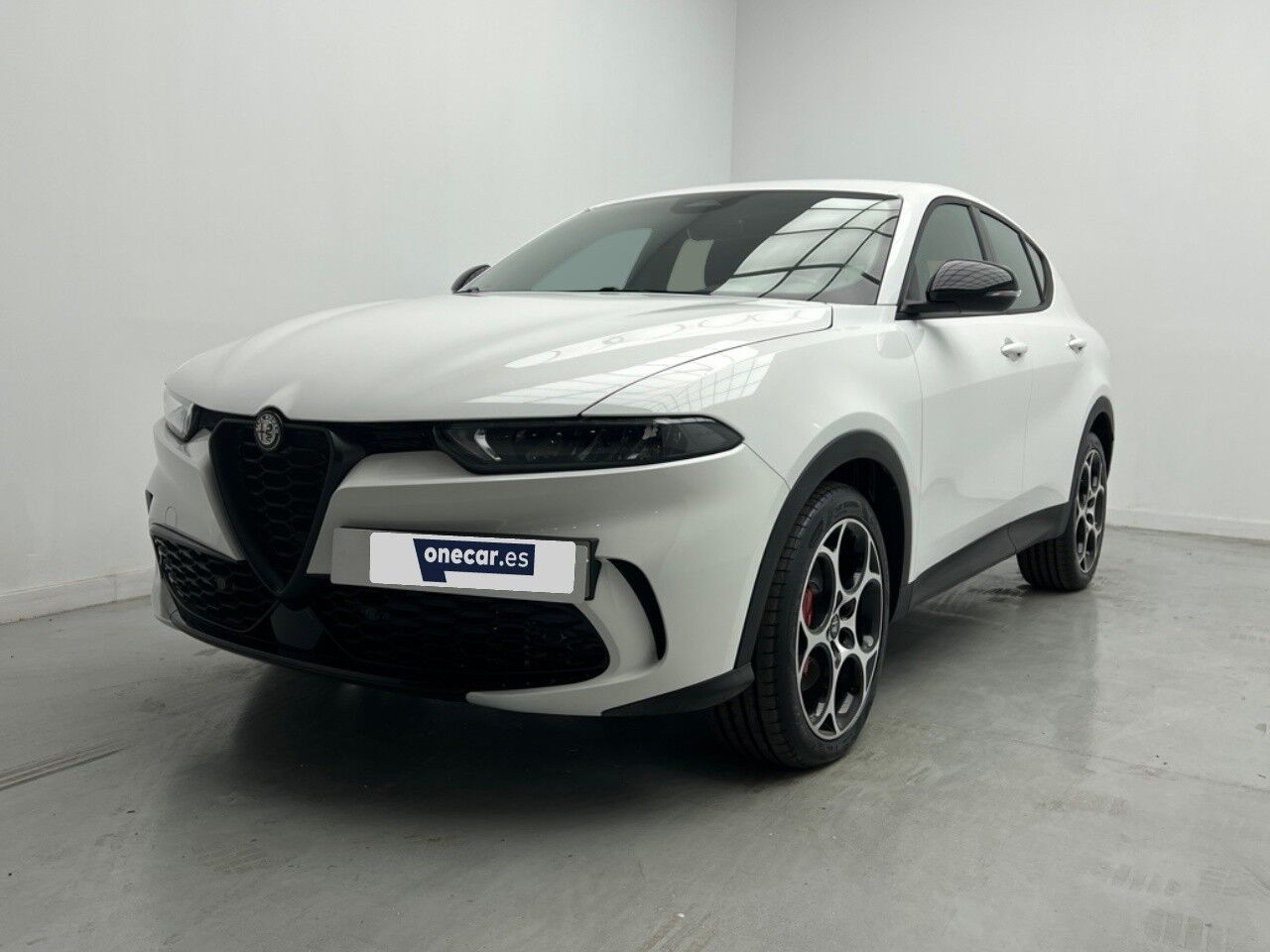 ALFA ROMEO Tonale (1.5 MHEV DCT SPRINT 130CV 5P) en Málaga