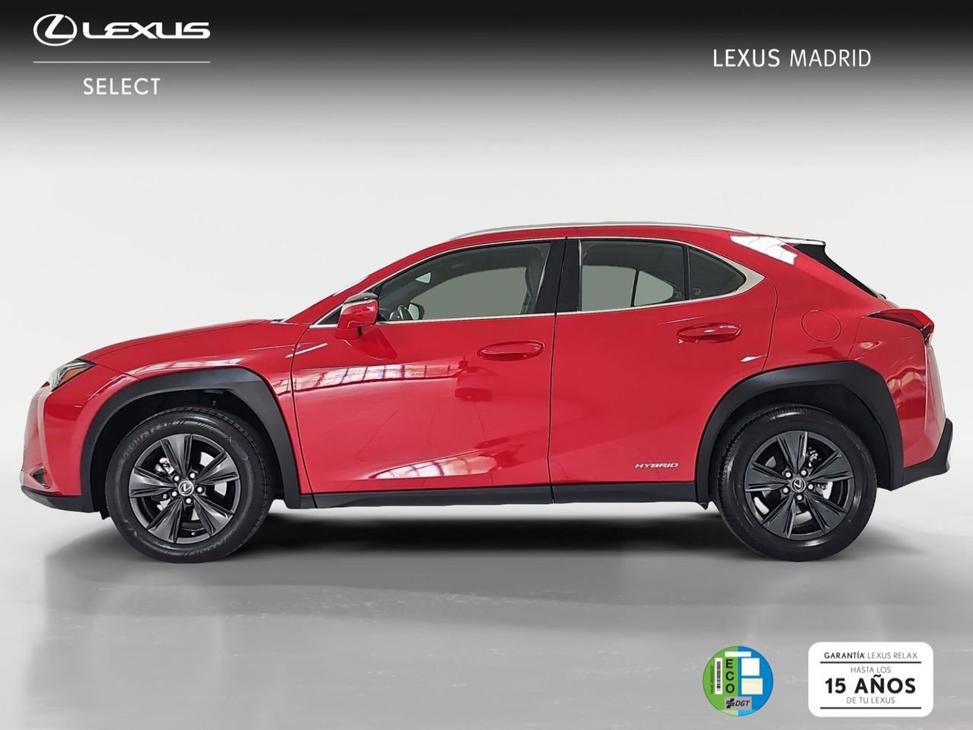 Imagen 3 de LEXUS UX