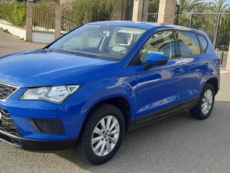 Imagen de SEAT Ateca 1.6TDI CR S&S Ecomotive Reference