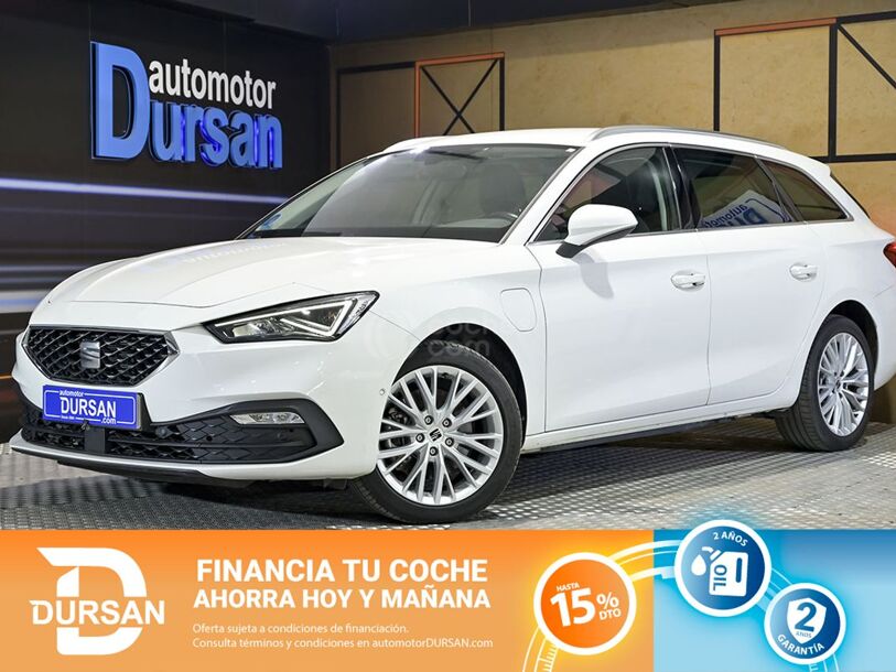 Foto del SEAT León 1.4 TSI e-Hybrid S&S Xcellence DSG-6 204