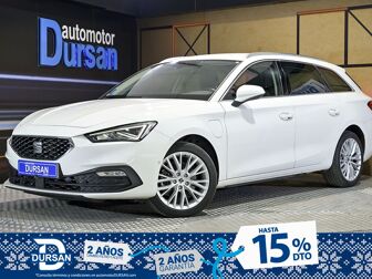 Imagen de SEAT León 1.4 TSI e-Hybrid S&S Xcellence DSG-6 204