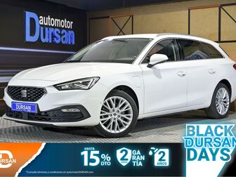 Imagen de SEAT León 1.4 TSI e-Hybrid S&S Xcellence DSG-6 204