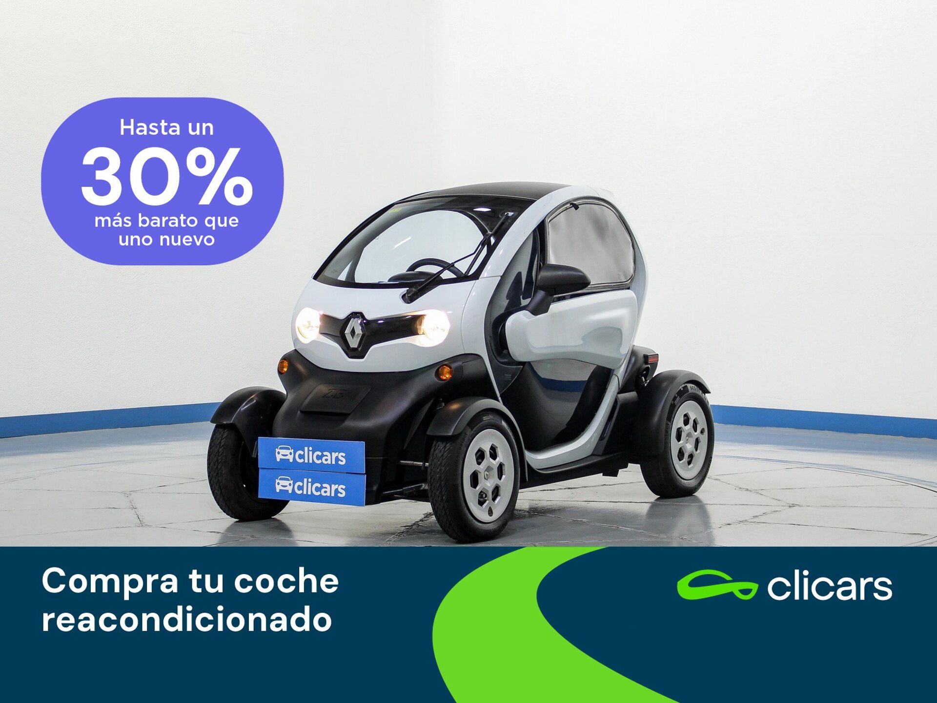 Imagen de RENAULT Twizy