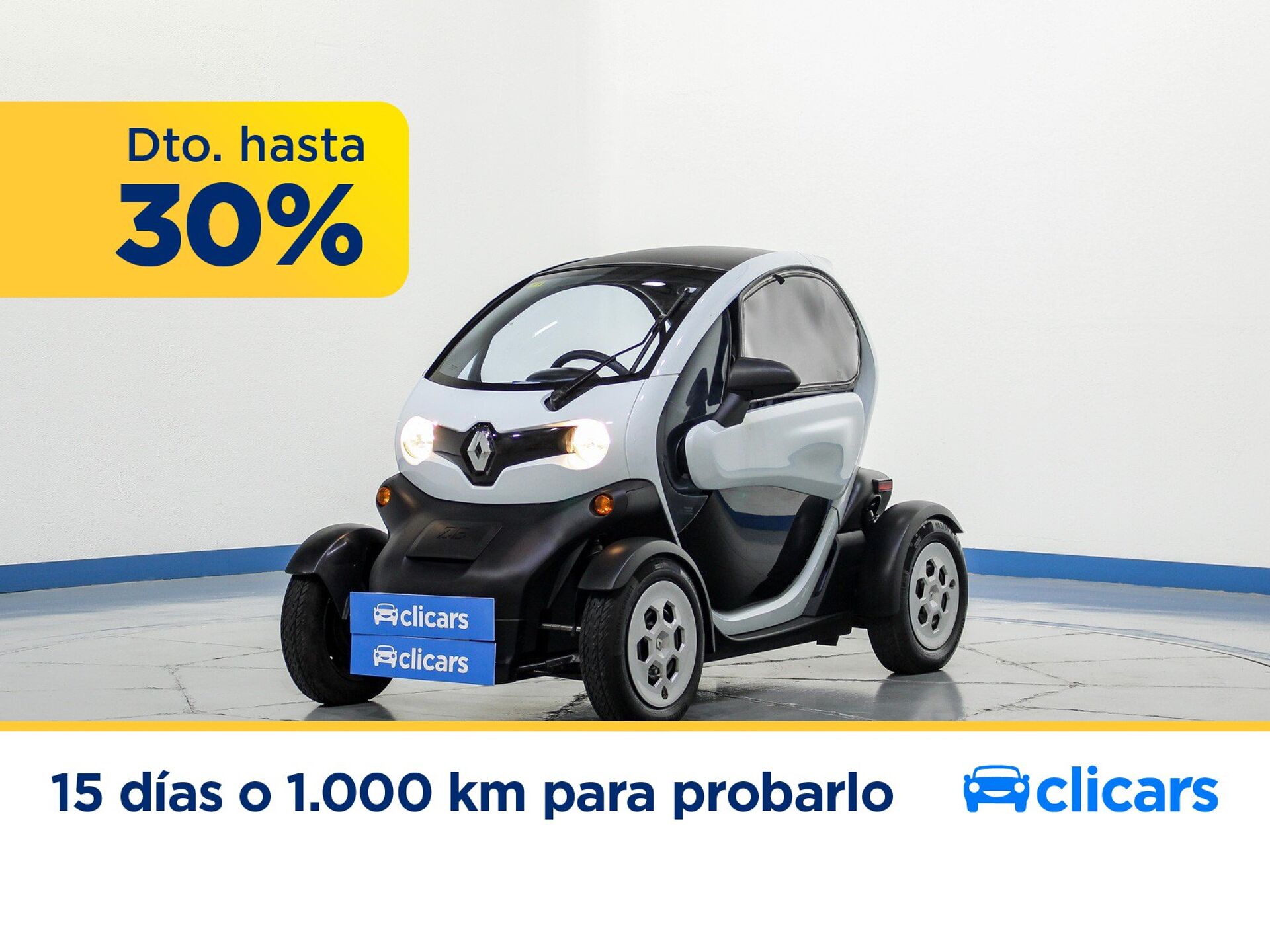 Imagen de RENAULT Twizy