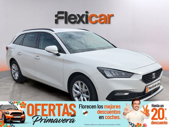 Foto del SEAT León 2.0TDI S&S Style 115