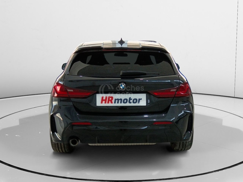 Foto del BMW Serie 1 118iA M Sport