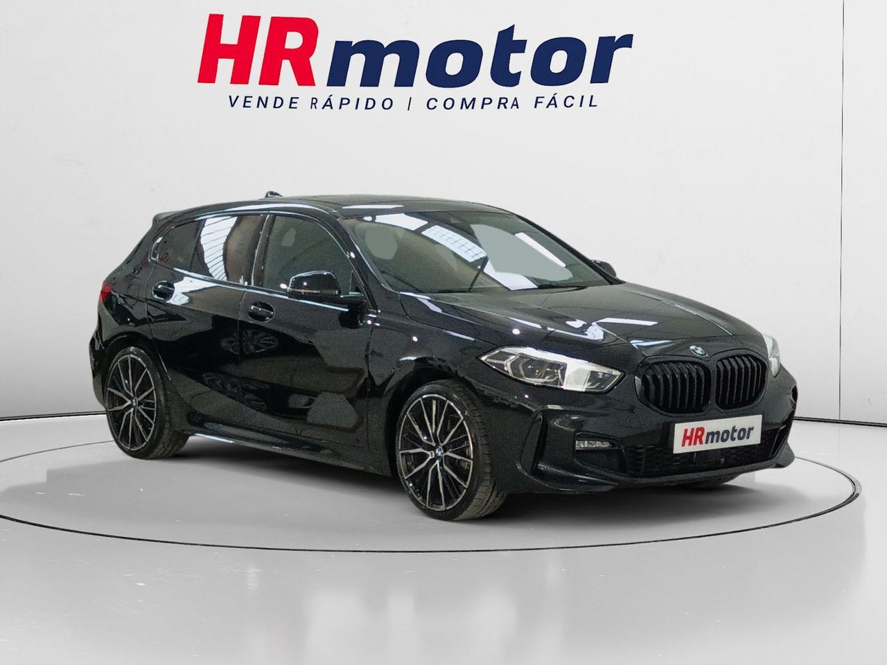 BMW Serie 1 (118i M Sport) en Madrid