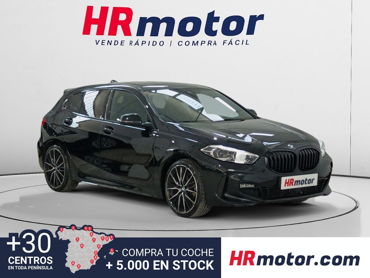 BMW Serie 1 (118i M Sport) en Madrid