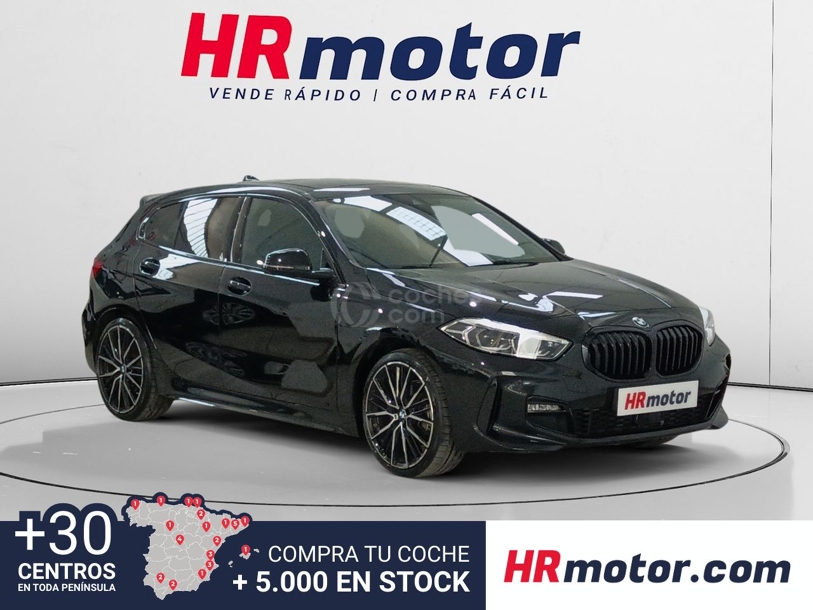 Foto del BMW Serie 1 118iA M Sport