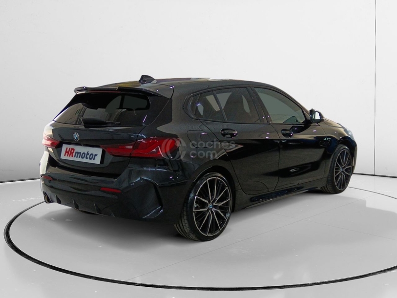 Foto del BMW Serie 1 118iA M Sport