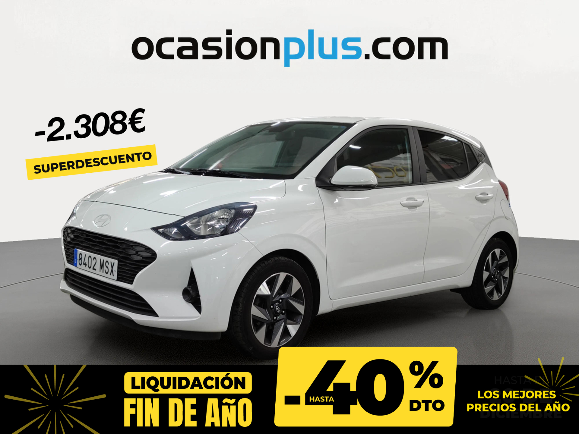 Imagen de HYUNDAI i10