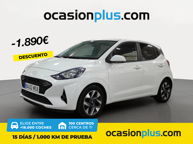 Foto del HYUNDAI i10 1.0 MPI Klass