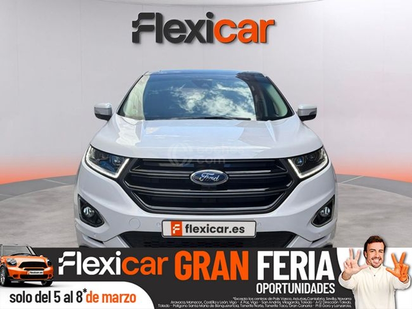 Foto del FORD Edge 2.0TDCi ST-Line 4x4 PowerShift 210