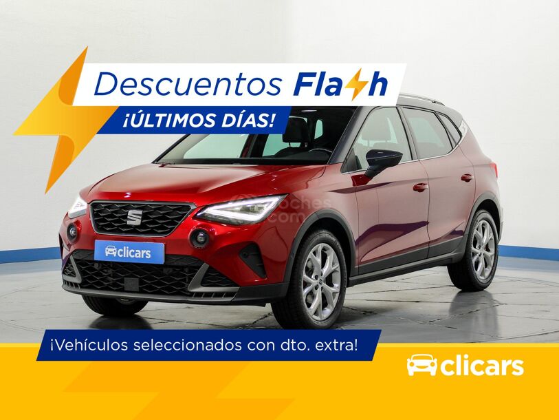 Foto del SEAT Arona 1.5 TSI S&S FR DSG7 150