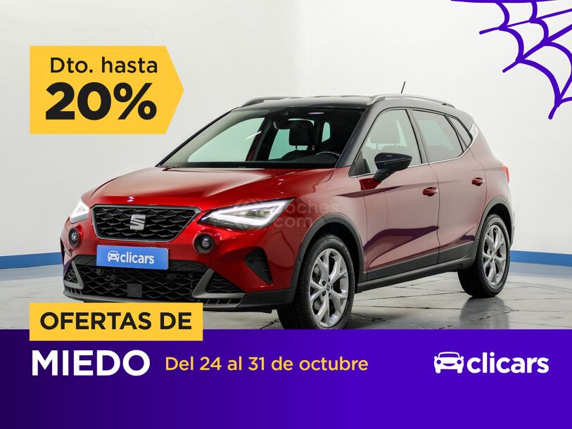 Foto del SEAT Arona 1.5 TSI S&S FR DSG7 150