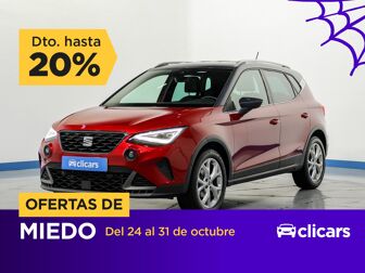 Imagen de SEAT Arona 1.5 TSI S&S FR DSG7 150