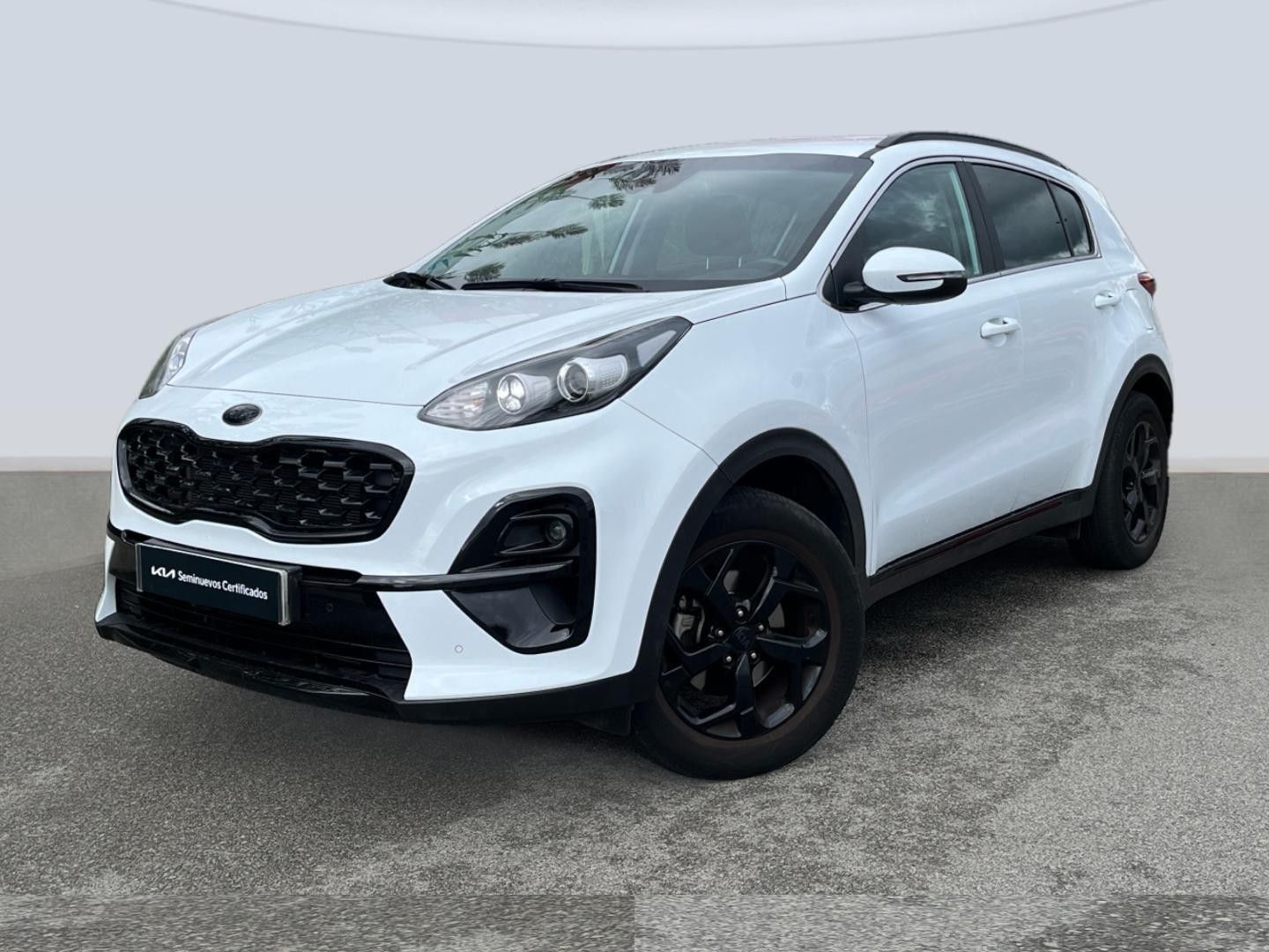 KIA Sportage (1.6 GDI Black Edition 4x2 97 kW (132 CV)) en Tarragona