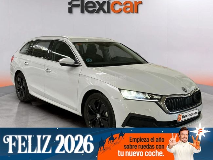 Foto del SKODA Octavia Combi 1.5 TSI Ambition 110kW