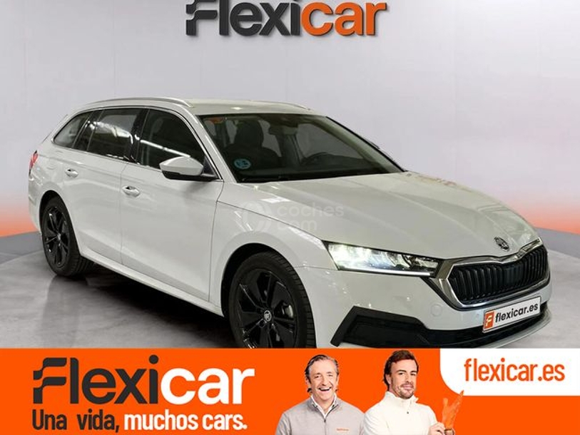 Foto del SKODA Octavia Combi 1.5 TSI Ambition 110kW