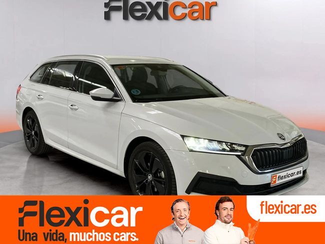 SKODA Octavia (1.5 TSI 110kW (150 CV) Manual Ambition) en Sevilla