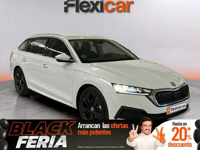 SKODA Octavia (1.5 TSI 110kW (150 CV) Manual Ambition) en Sevilla