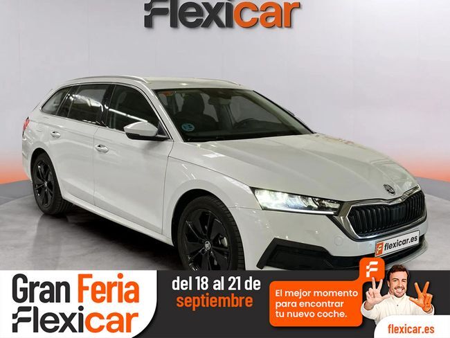 SKODA Octavia (1.5 TSI 110kW (150 CV) Manual Ambition) en Sevilla
