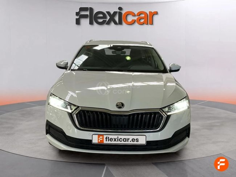 Foto del SKODA Octavia Combi 1.5 TSI Ambition 110kW