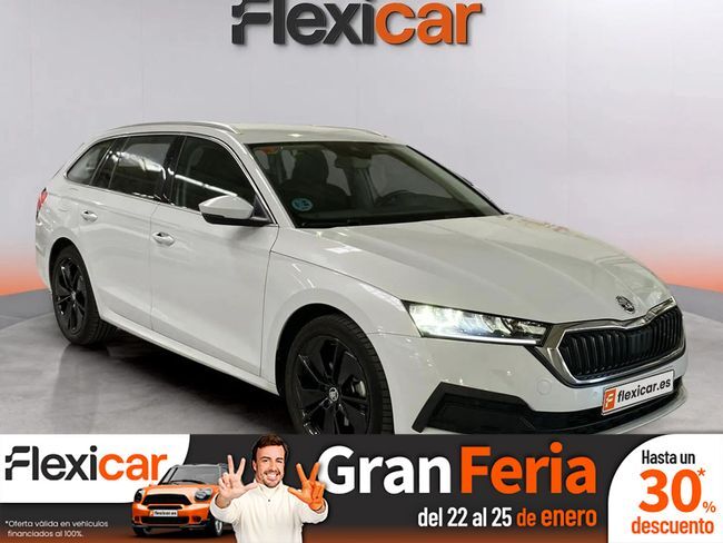 SKODA Octavia (1.5 TSI 110kW (150 CV) Manual Ambition) en Sevilla