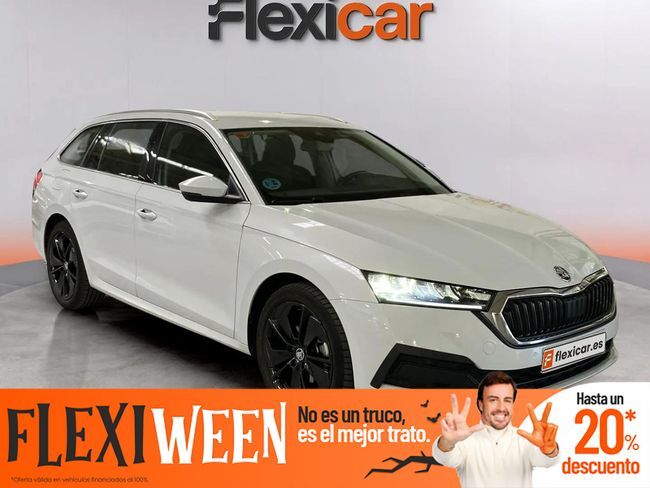 SKODA Octavia (1.5 TSI 110kW (150 CV) Manual Ambition) en Sevilla