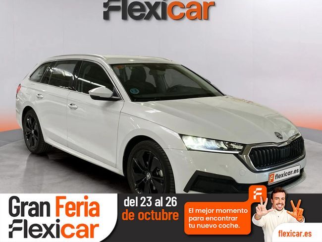 SKODA Octavia (1.5 TSI 110kW (150 CV) Manual Ambition) en Sevilla