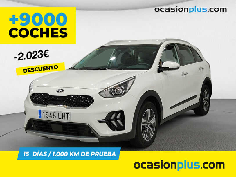 Foto del KIA Niro 1.6 HEV Drive