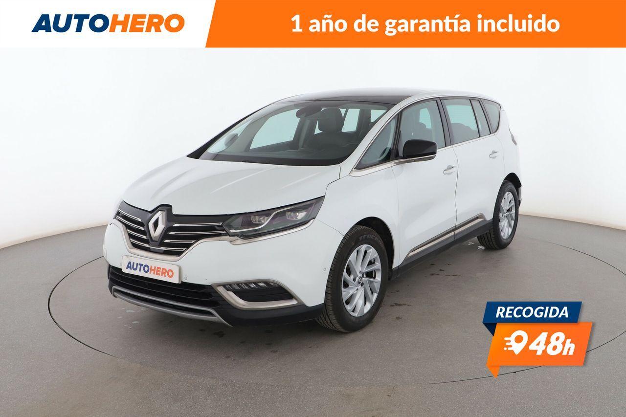 RENAULT Espace (1.6 TCe Energy Zen) en Madrid