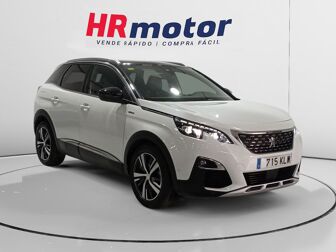 Imagen de PEUGEOT 3008 1.2 S&S PureTech GT Line 130