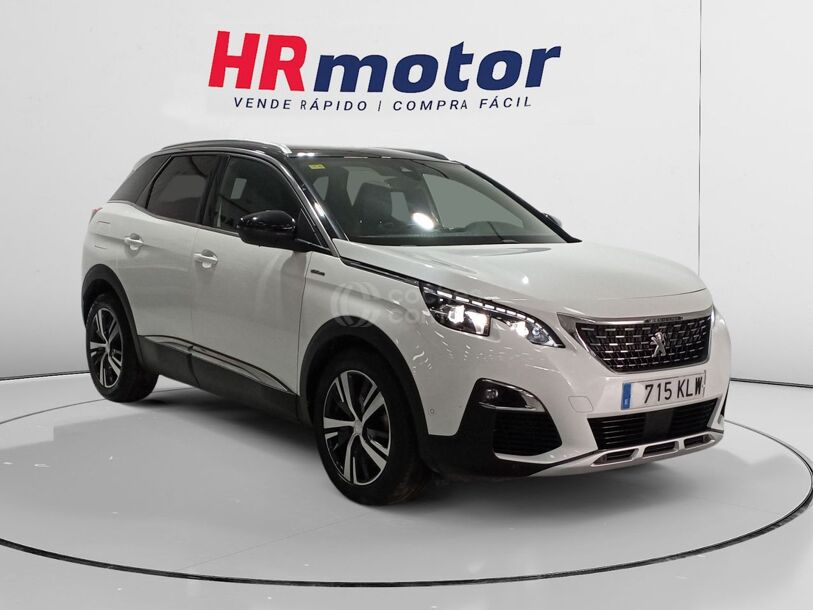 Foto del PEUGEOT 3008 1.2 S&S PureTech GT Line 130