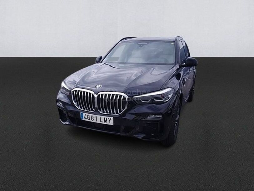 Foto del BMW X5 xDrive45e