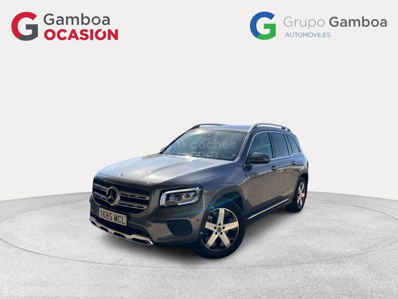 Foto del MERCEDES Clase GLB GLB 200d 4Matic 8G-DCT