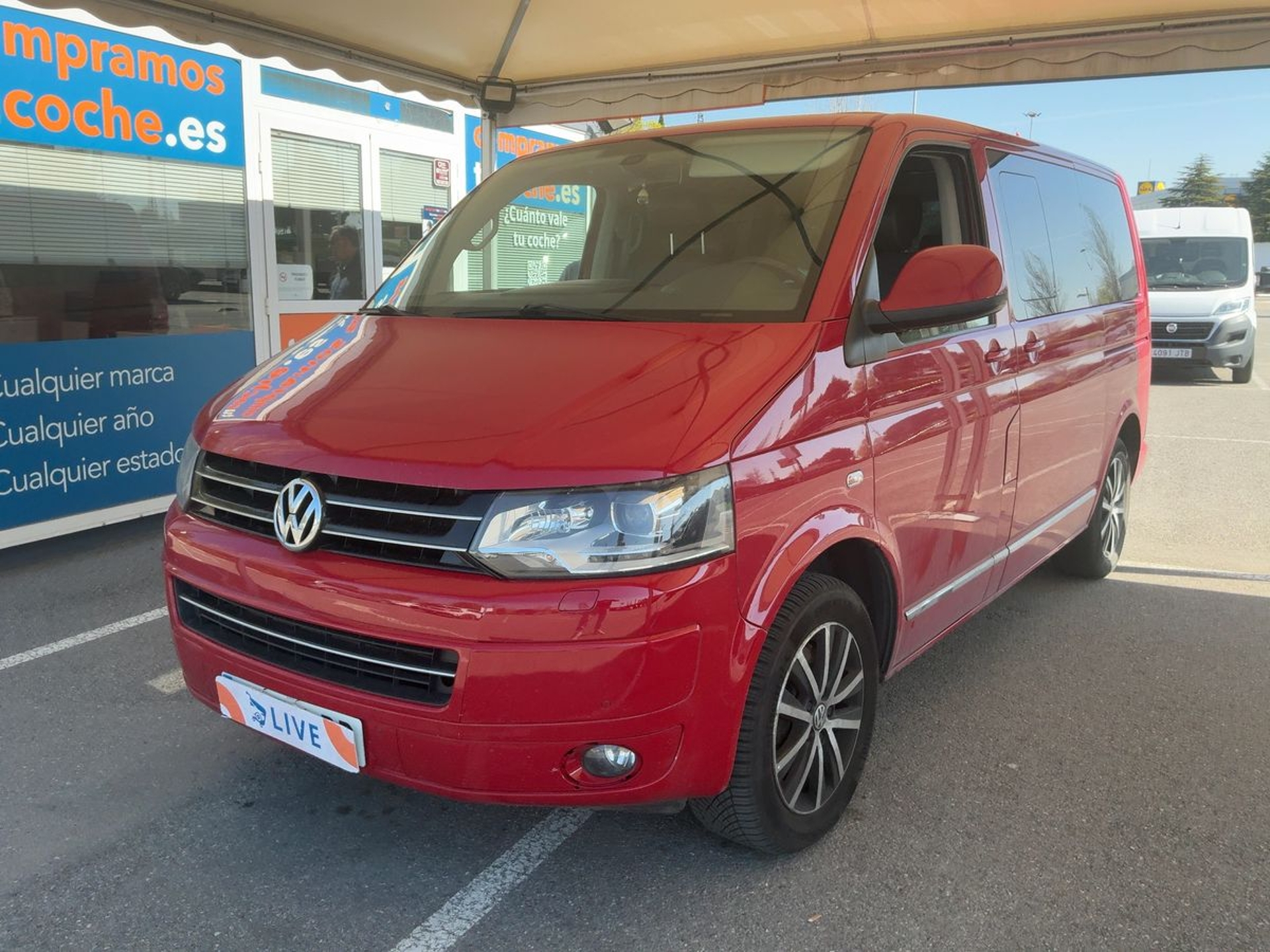 Imagen de VOLKSWAGEN Multivan