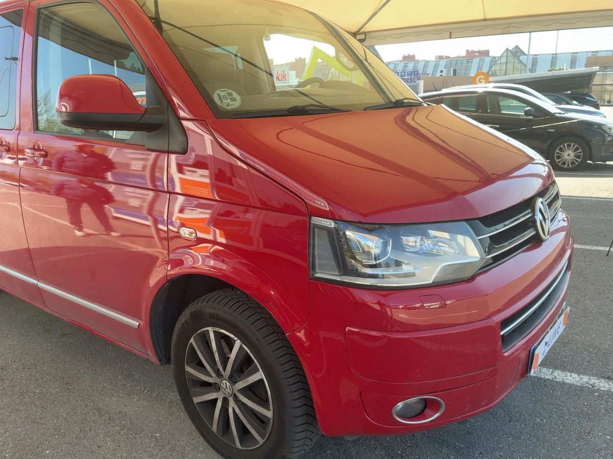 Foto del VOLKSWAGEN Multivan 2.0Bi-TDI BMT Comf. Ed.L DSG 180