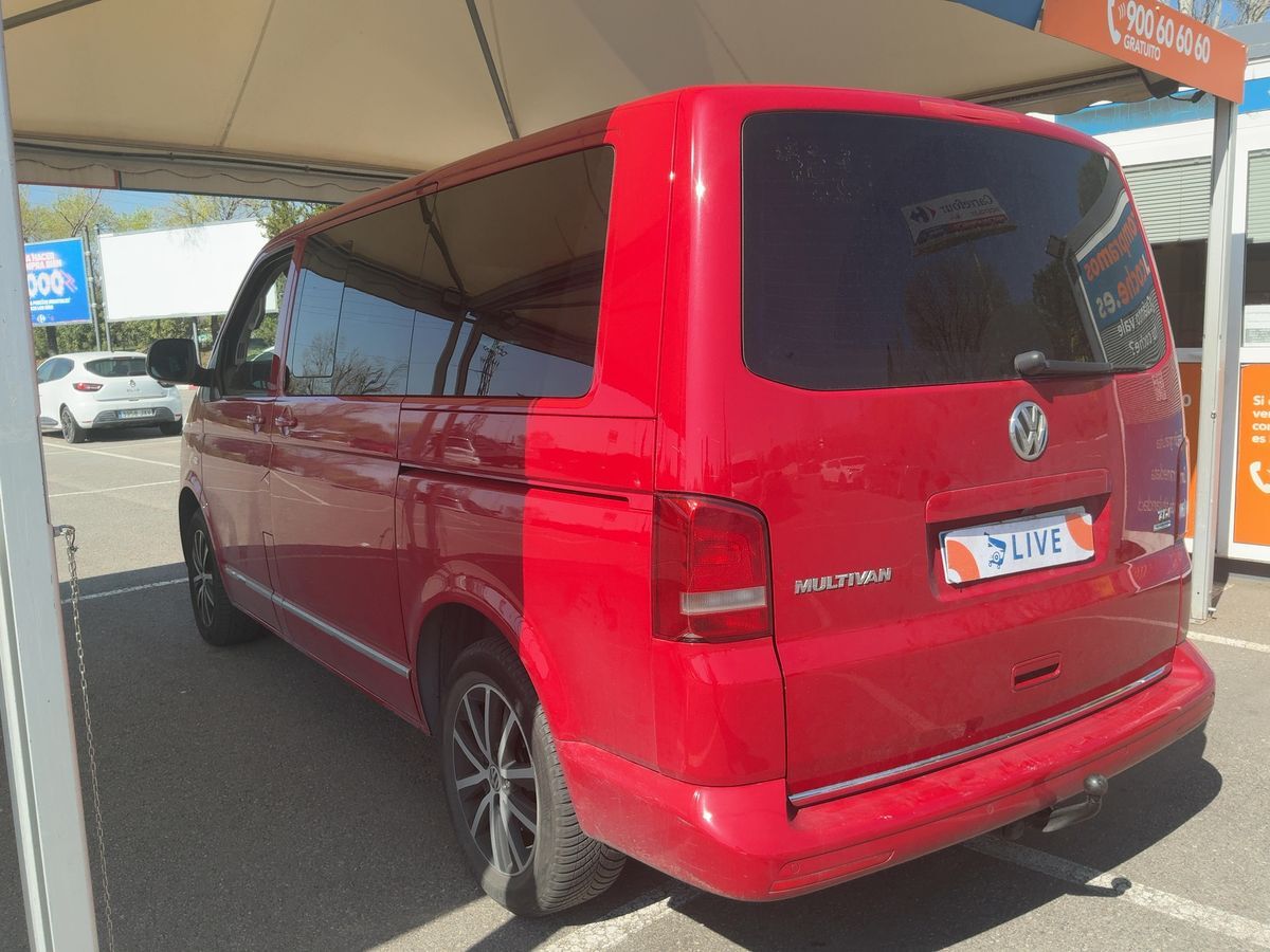 Foto del VOLKSWAGEN Multivan 2.0Bi-TDI BMT Comf. Ed.L DSG 180