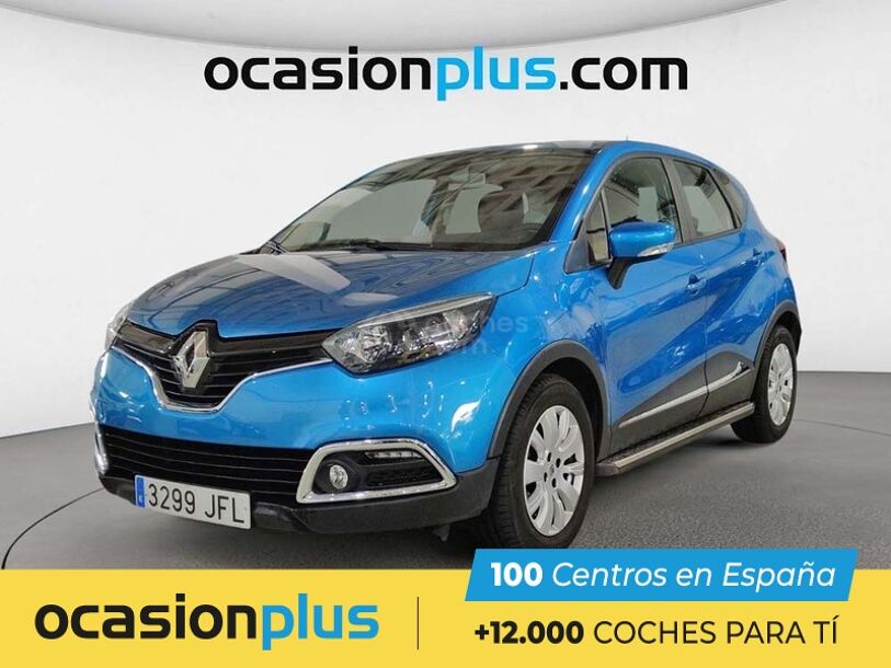 Foto del RENAULT Captur 1.5dCi eco2 Energy Intens 90