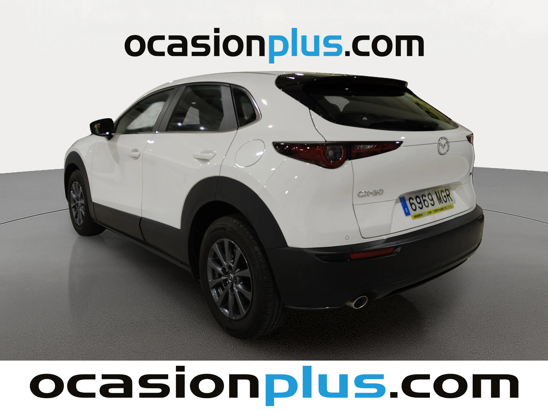 Imagen 3 de MAZDA CX-30